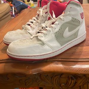 air jordan “Hare” 1’s